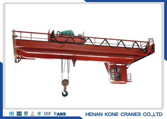 einzelner Träger obenliegender reisender Crane With Hoist 20m/min 5T