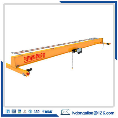 Laufkran IP55 20 Ton Monorail Electric Single Girder
