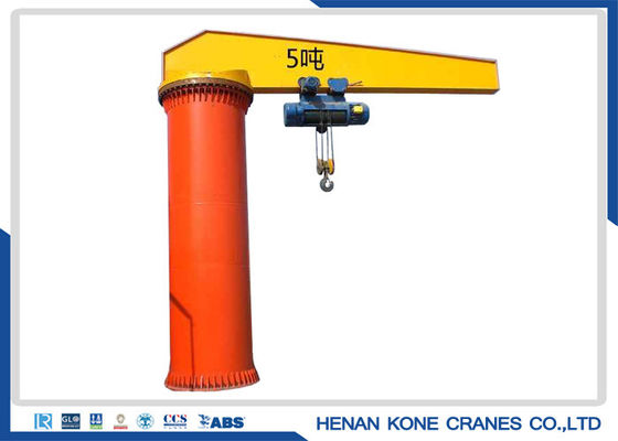 Lärmarmes 300kg kleiner anhebender elektrischer Jib Crane