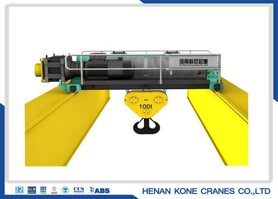 Lagert 5 Ton Electric Chain Hoist With die Laufkatze ein